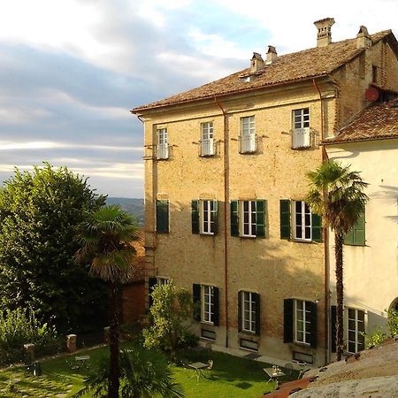 Albergo Real Castello Verduno Luaran gambar
