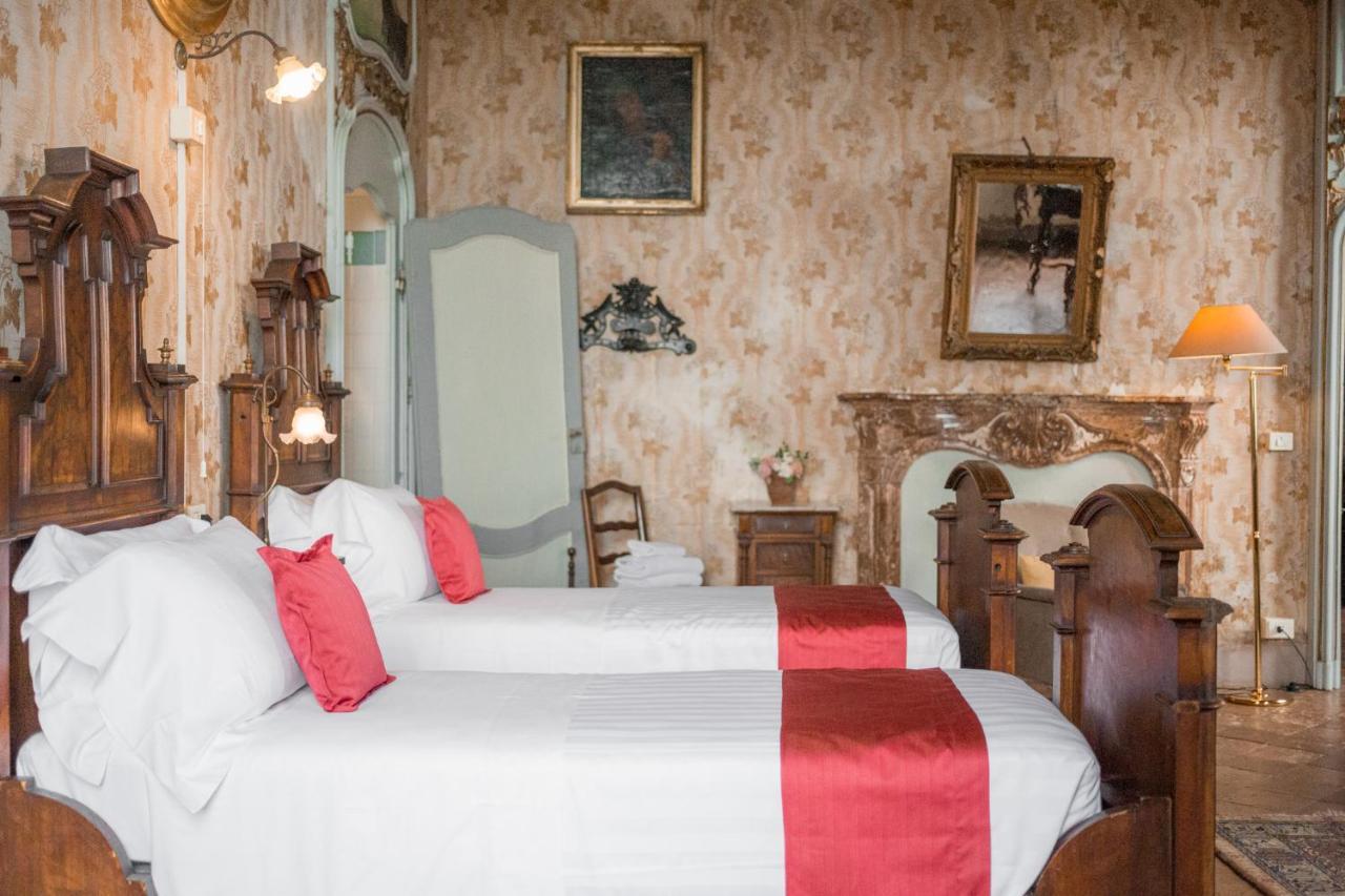 Albergo Real Castello Verduno Luaran gambar