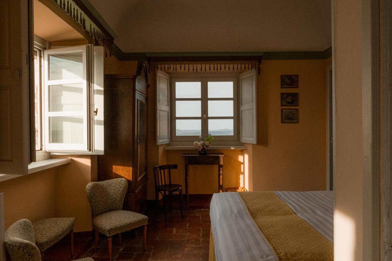 Albergo Real Castello Verduno Luaran gambar