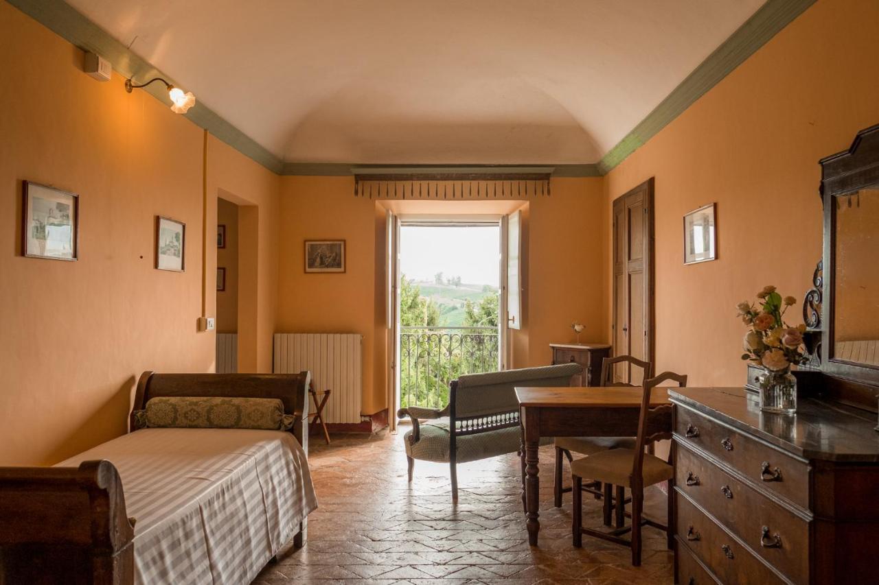 Albergo Real Castello Verduno Luaran gambar