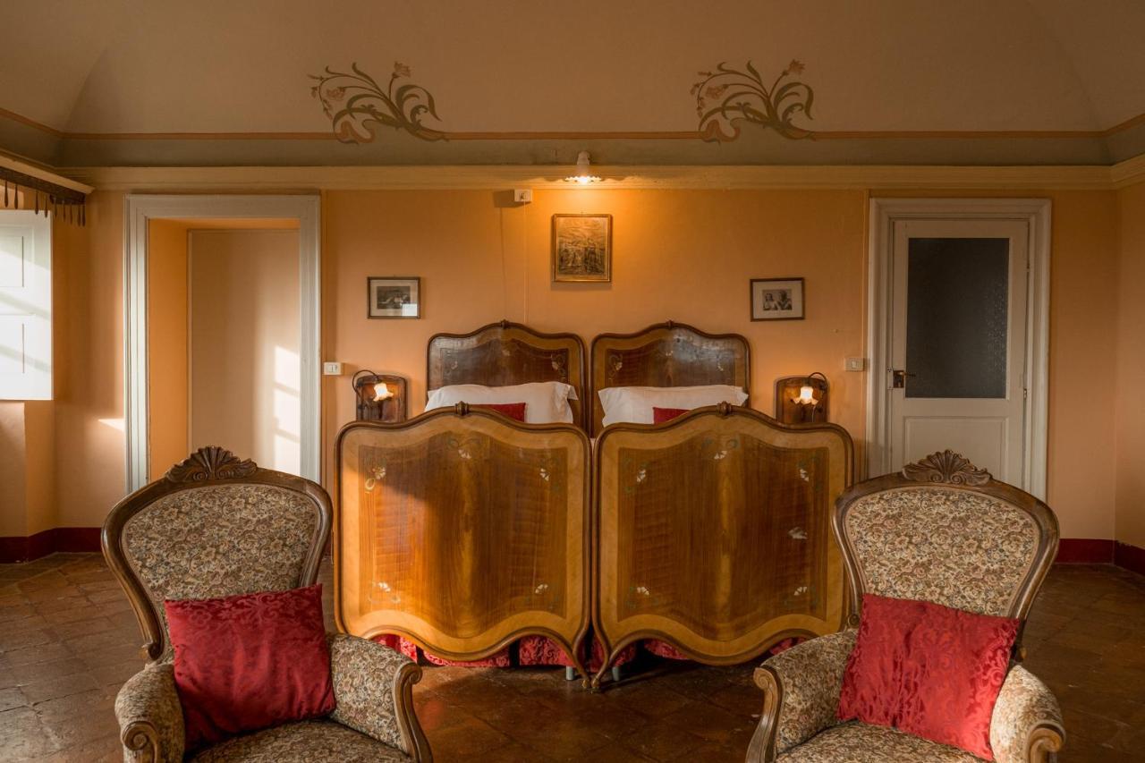 Albergo Real Castello Verduno Luaran gambar