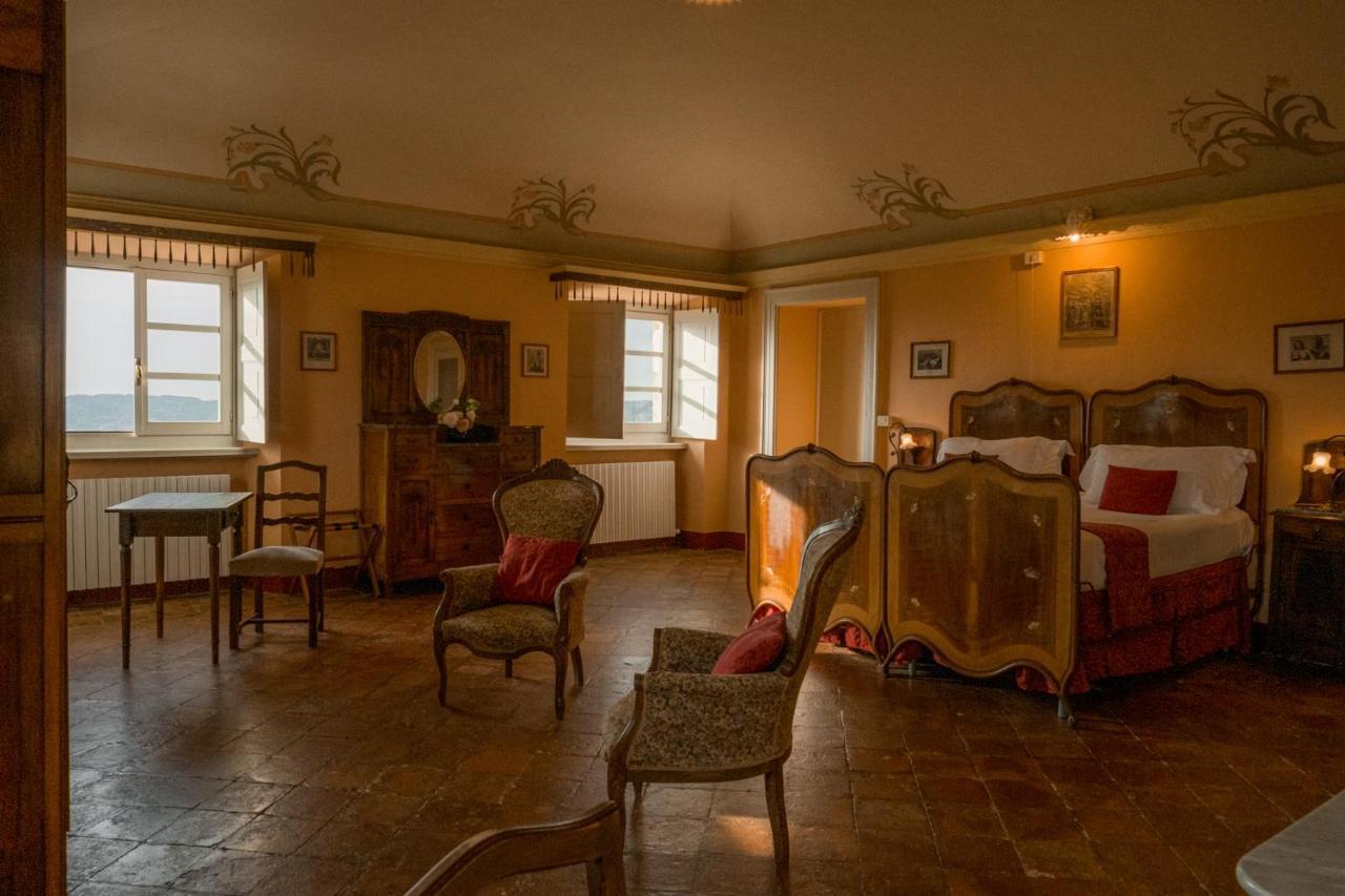 Albergo Real Castello Verduno Luaran gambar