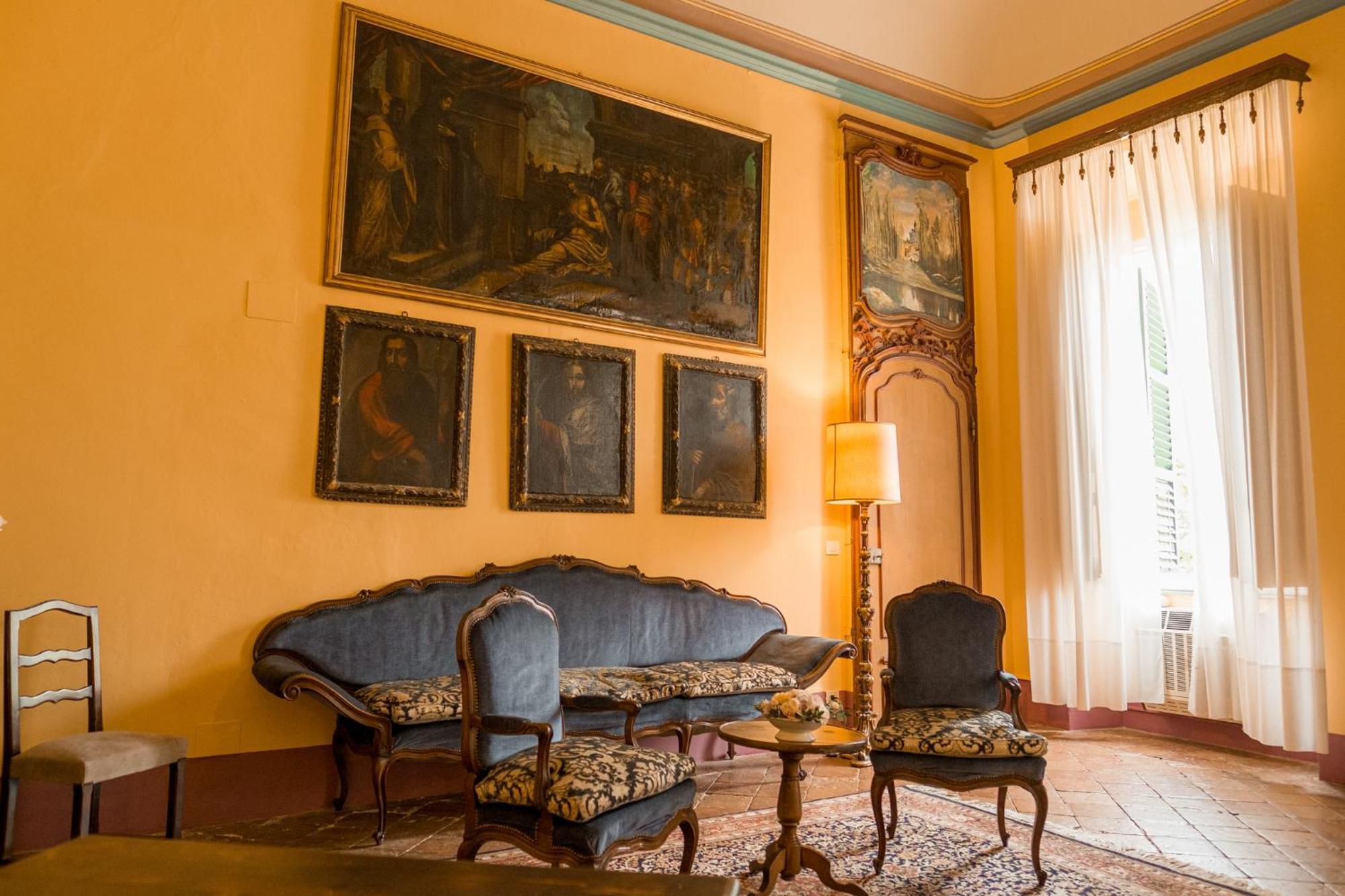 Albergo Real Castello Verduno Luaran gambar