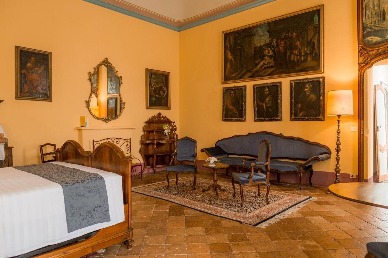 Albergo Real Castello Verduno Luaran gambar