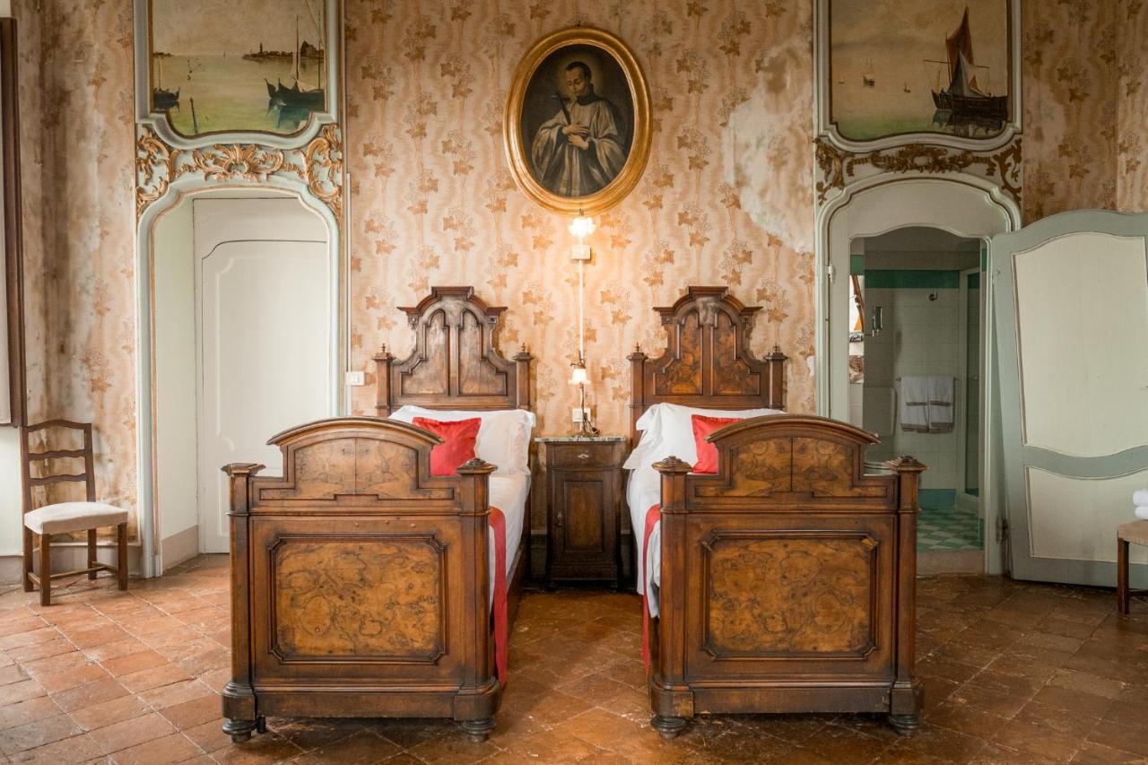 Albergo Real Castello Verduno Luaran gambar