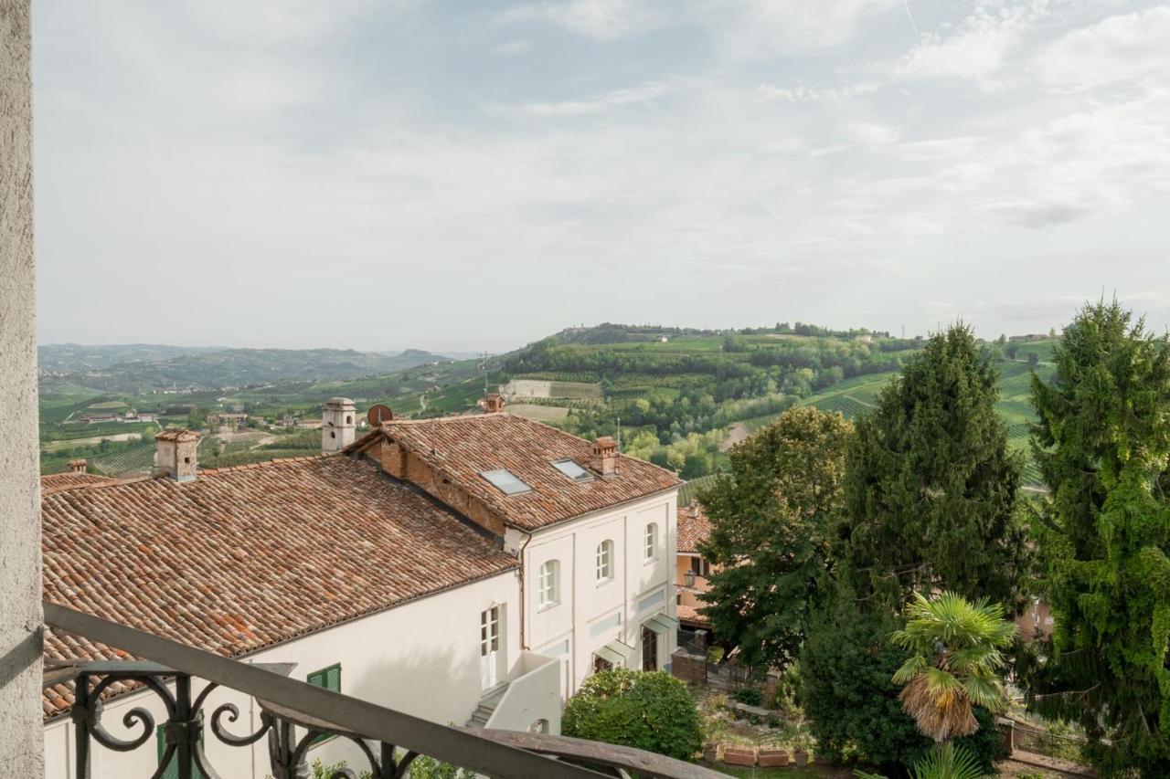 Albergo Real Castello Verduno Luaran gambar