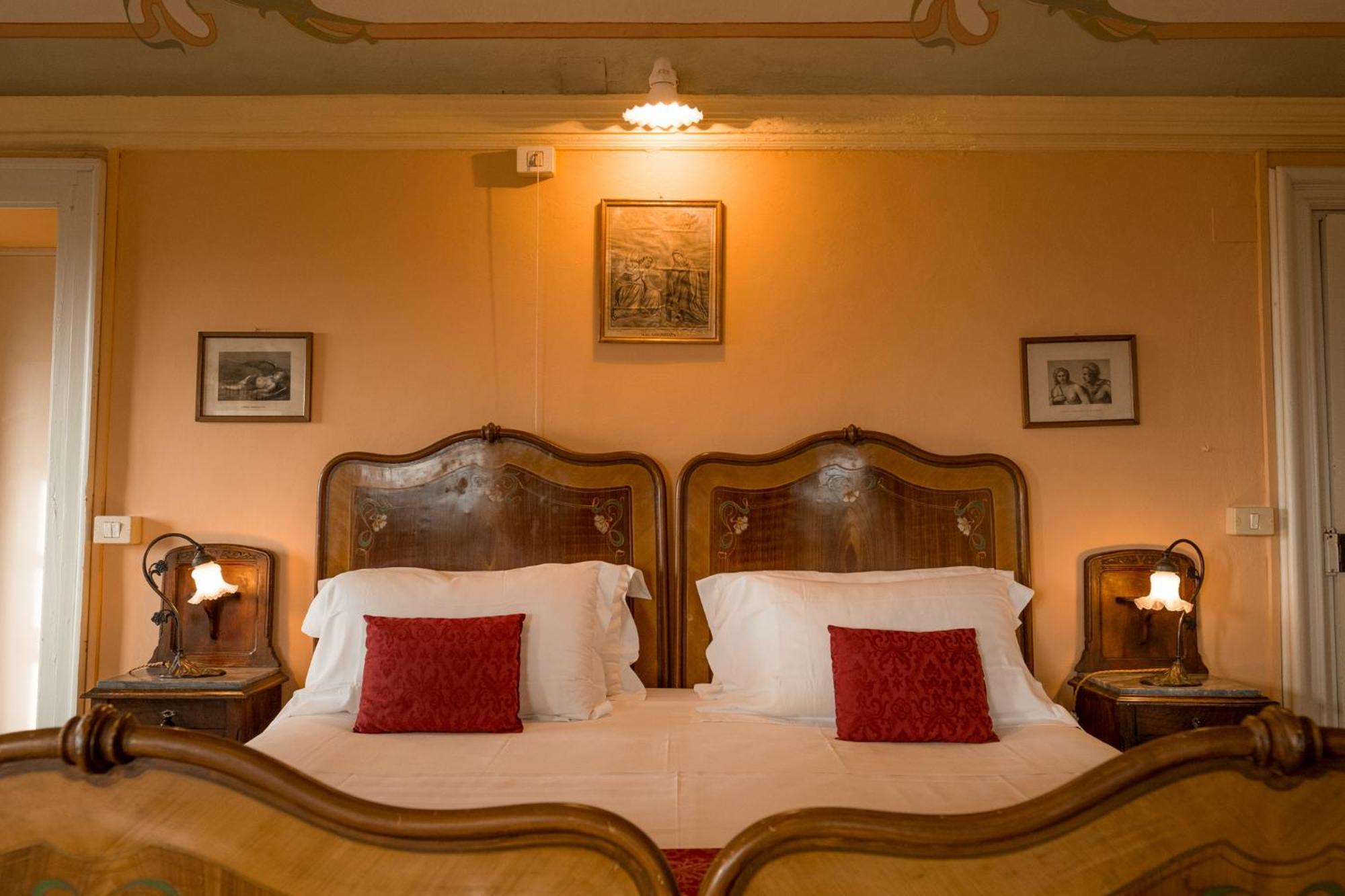 Albergo Real Castello Verduno Luaran gambar