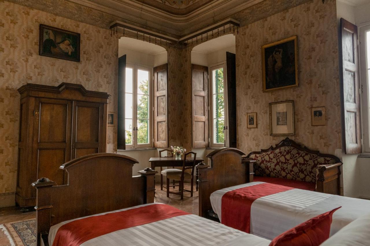 Albergo Real Castello Verduno Luaran gambar