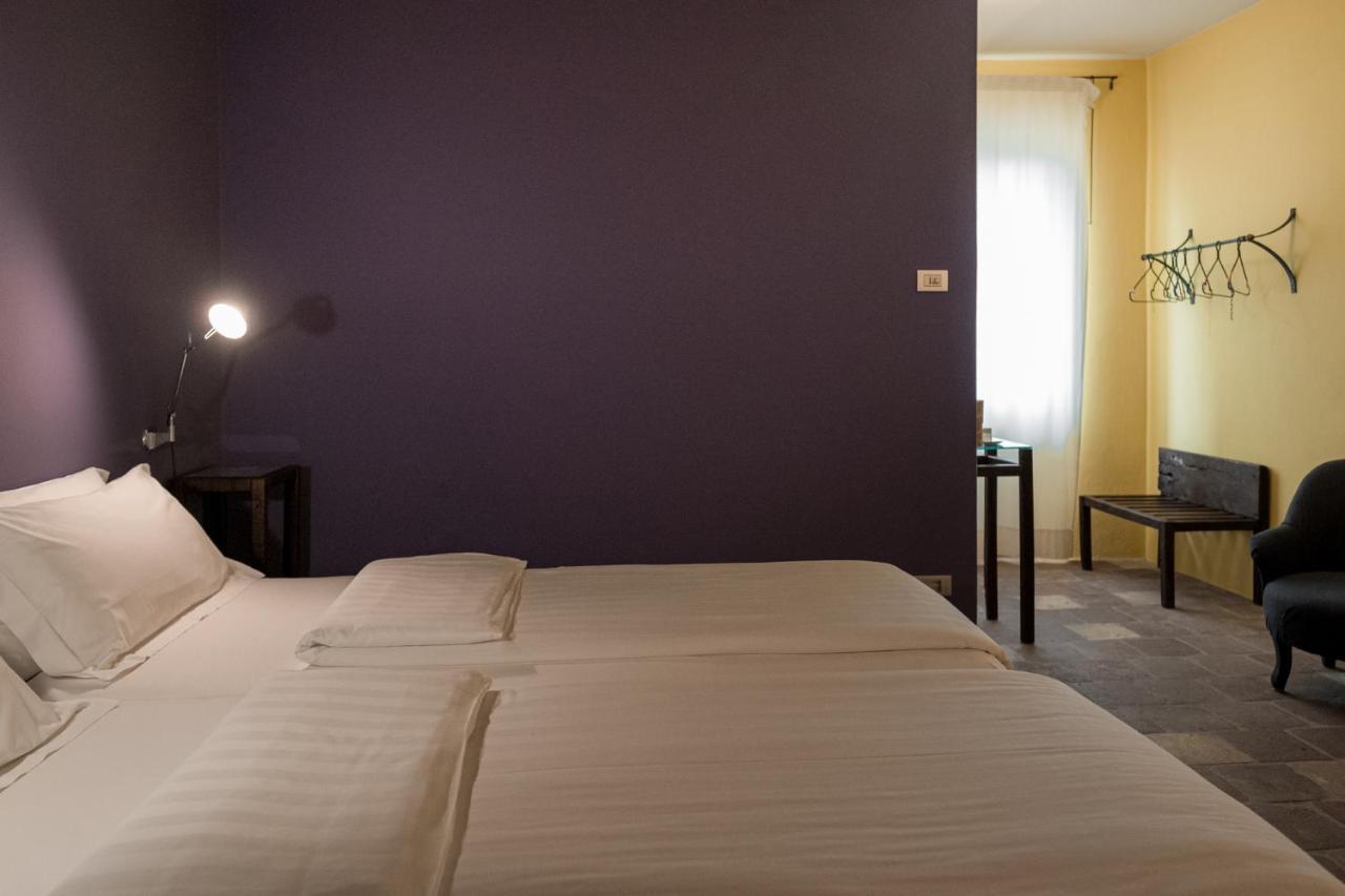 Albergo Real Castello Verduno Luaran gambar