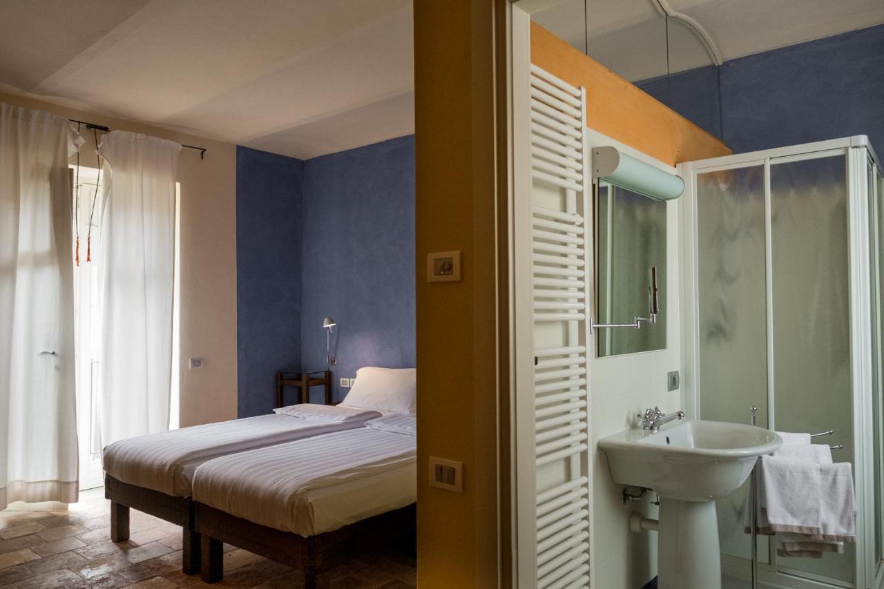 Albergo Real Castello Verduno Luaran gambar