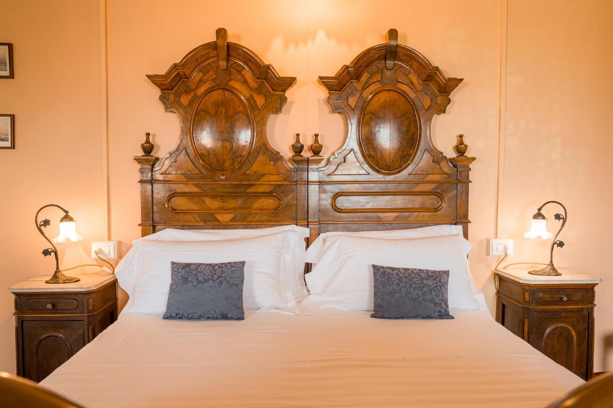 Albergo Real Castello Verduno Luaran gambar
