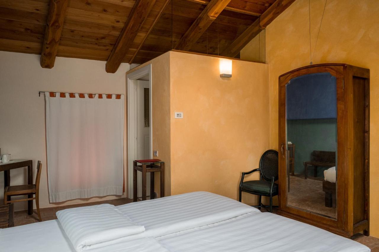 Albergo Real Castello Verduno Luaran gambar