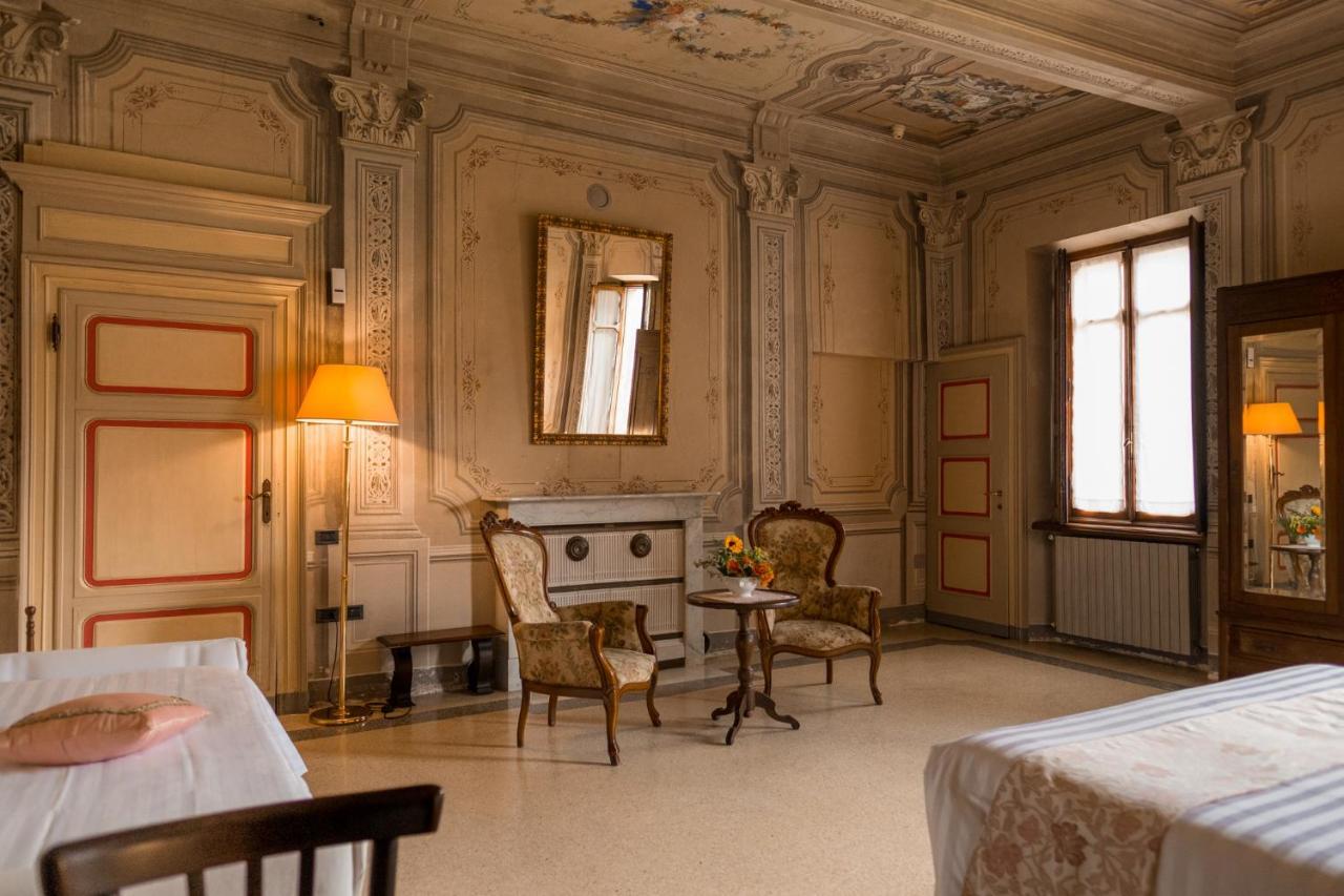 Albergo Real Castello Verduno Luaran gambar