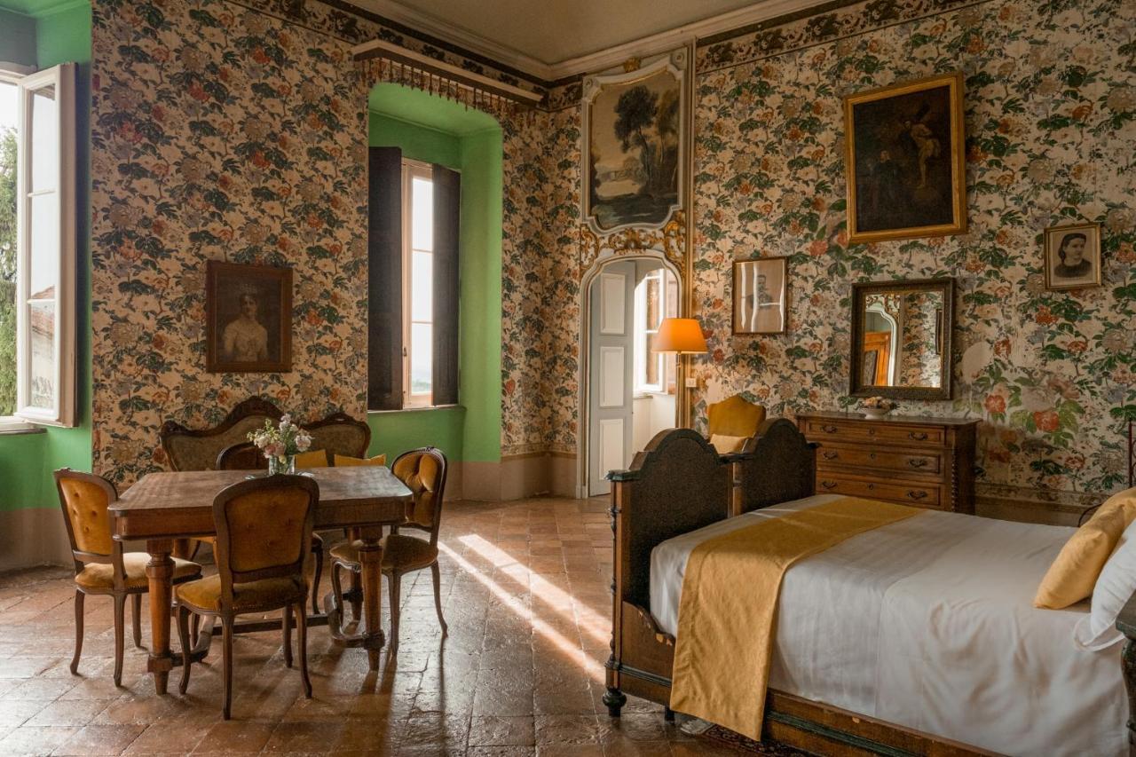 Albergo Real Castello Verduno Luaran gambar