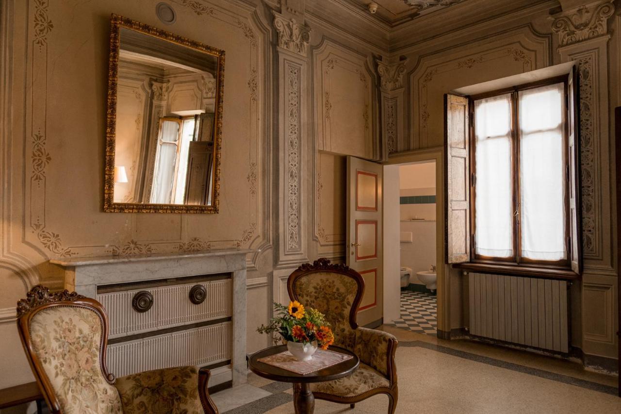 Albergo Real Castello Verduno Luaran gambar