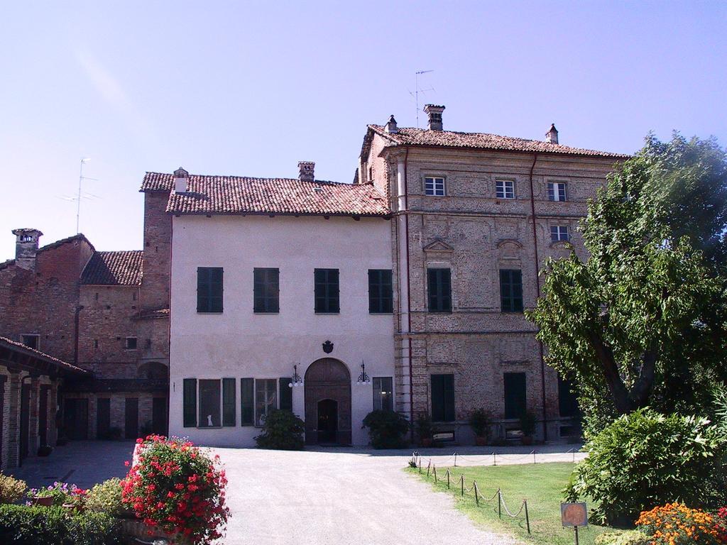 Albergo Real Castello Verduno Luaran gambar