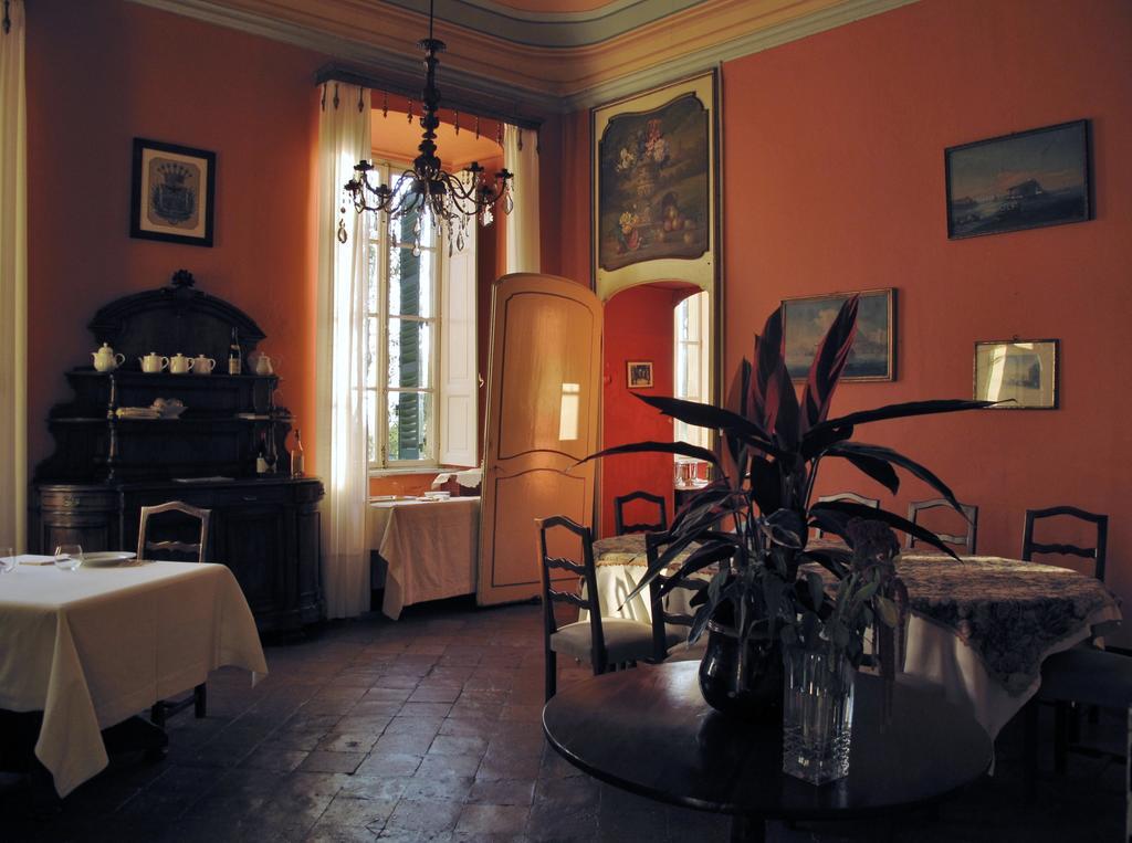 Albergo Real Castello Verduno Luaran gambar