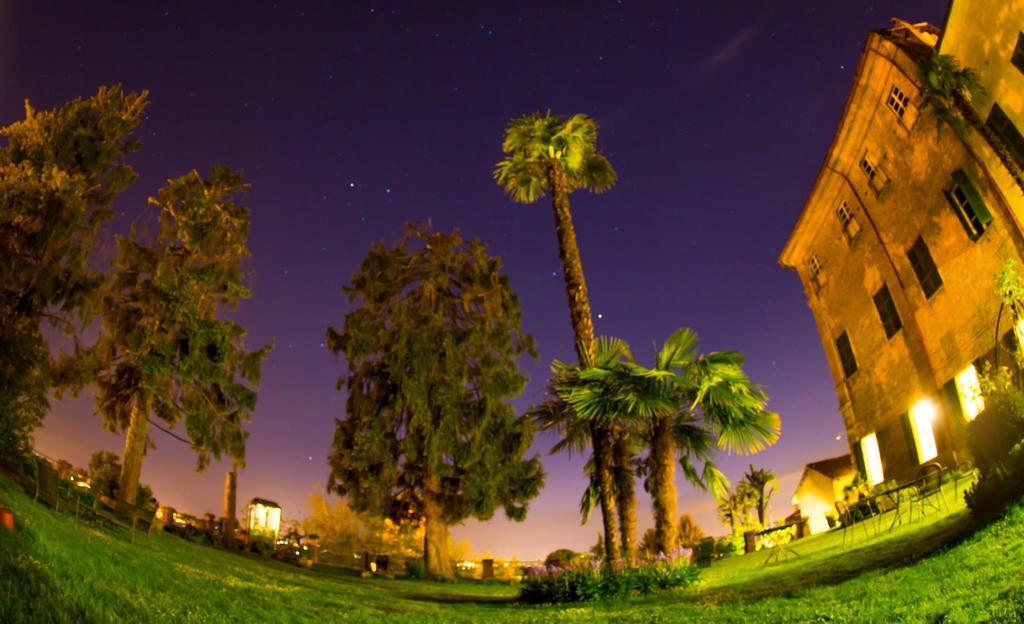 Albergo Real Castello Verduno Luaran gambar