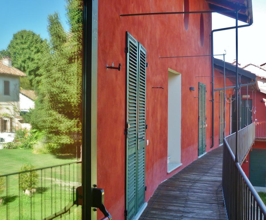 Albergo Real Castello Verduno Bilik gambar