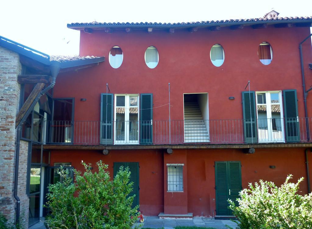Albergo Real Castello Verduno Bilik gambar