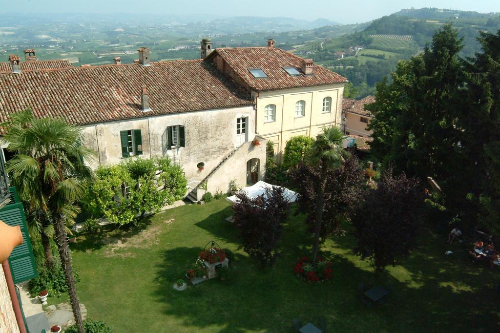 Albergo Real Castello Verduno Luaran gambar