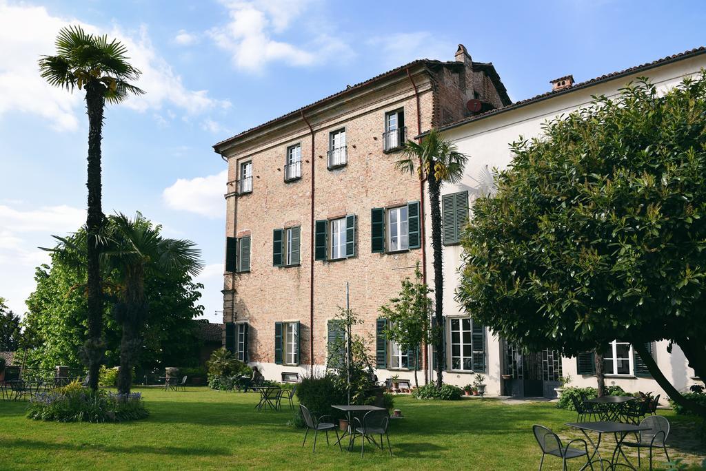 Albergo Real Castello Verduno Luaran gambar