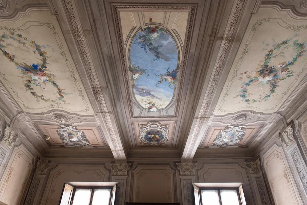 Albergo Real Castello Verduno Luaran gambar