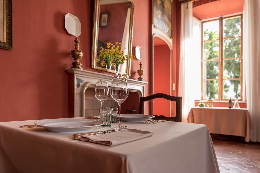 Albergo Real Castello Verduno Luaran gambar